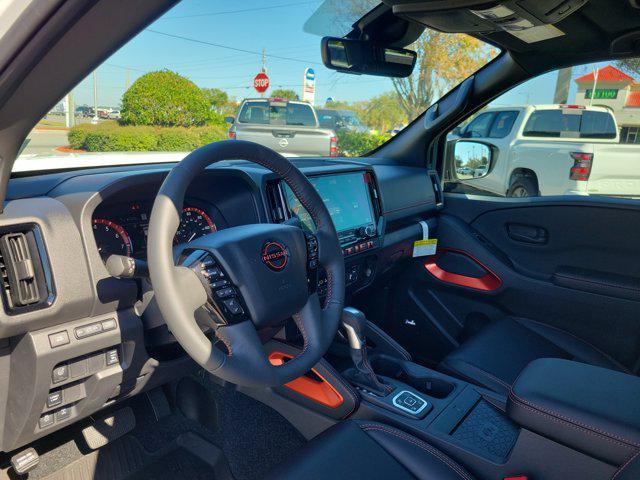 new 2026 Nissan Frontier car, priced at $47,119