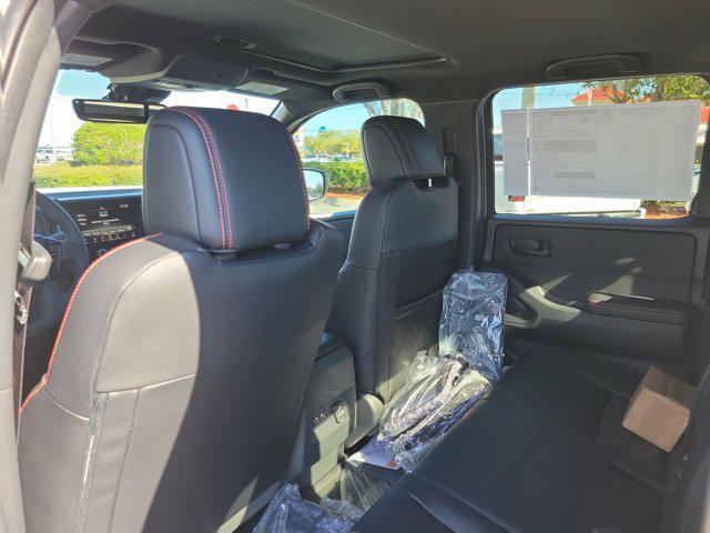 new 2026 Nissan Frontier car, priced at $47,119