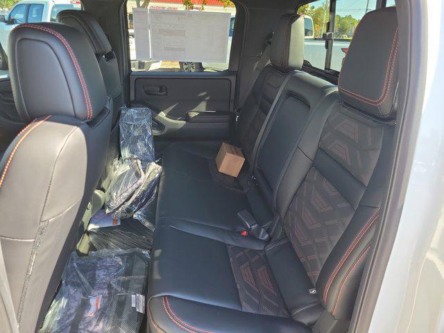 new 2026 Nissan Frontier car, priced at $47,119