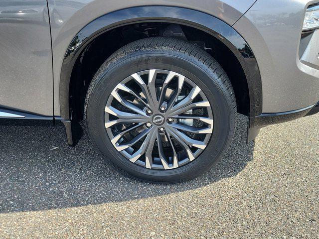 new 2026 Nissan Rogue car, priced at $40,323