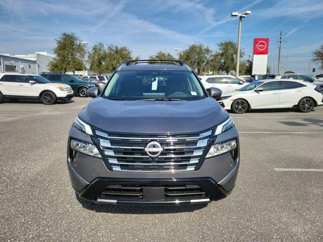 new 2026 Nissan Rogue car, priced at $40,323