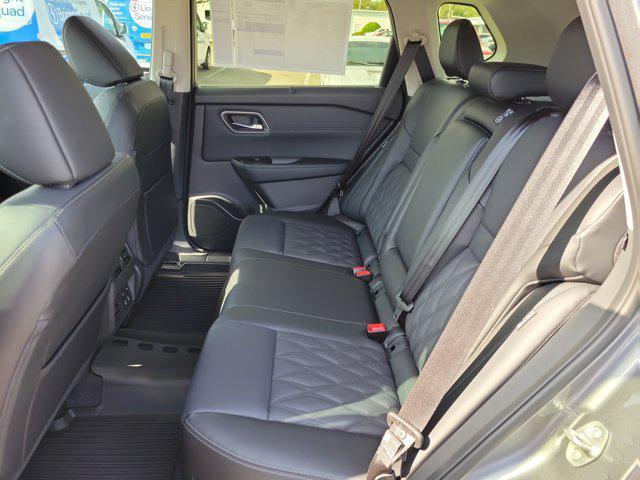 new 2026 Nissan Rogue car, priced at $40,323