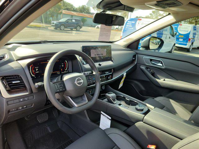 new 2026 Nissan Rogue car, priced at $40,323