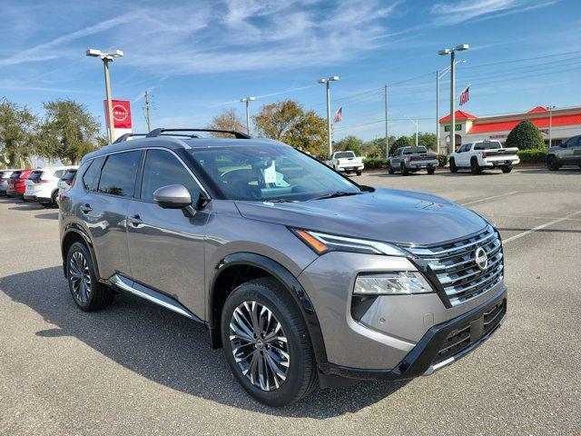 new 2026 Nissan Rogue car, priced at $40,323