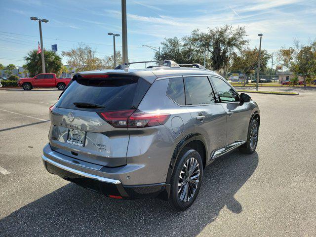 new 2026 Nissan Rogue car, priced at $40,323