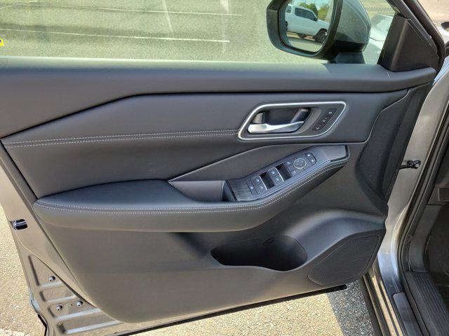 new 2026 Nissan Rogue car, priced at $40,323