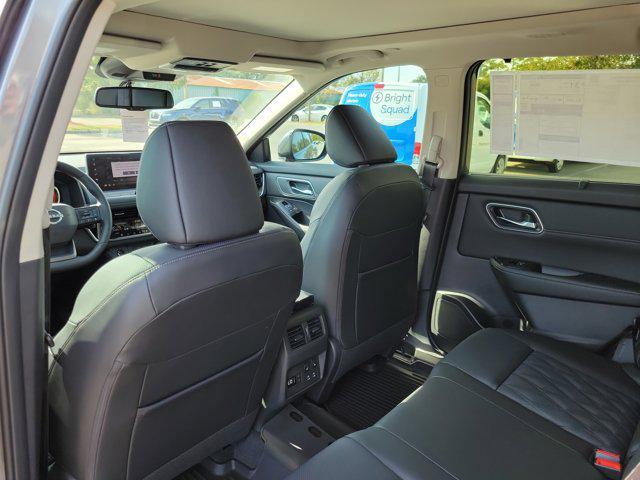 new 2026 Nissan Rogue car, priced at $40,323