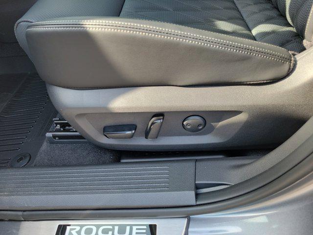 new 2026 Nissan Rogue car, priced at $40,323