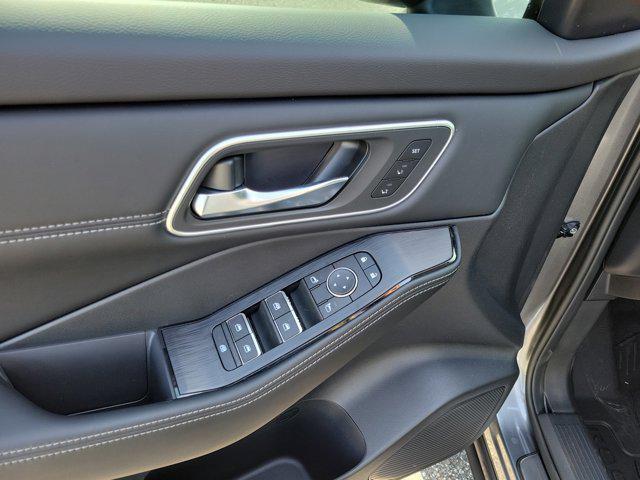 new 2026 Nissan Rogue car, priced at $40,323