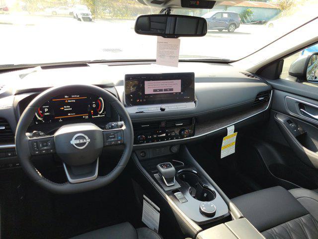 new 2026 Nissan Rogue car, priced at $40,323