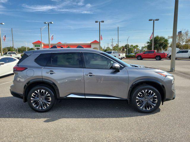 new 2026 Nissan Rogue car, priced at $40,323