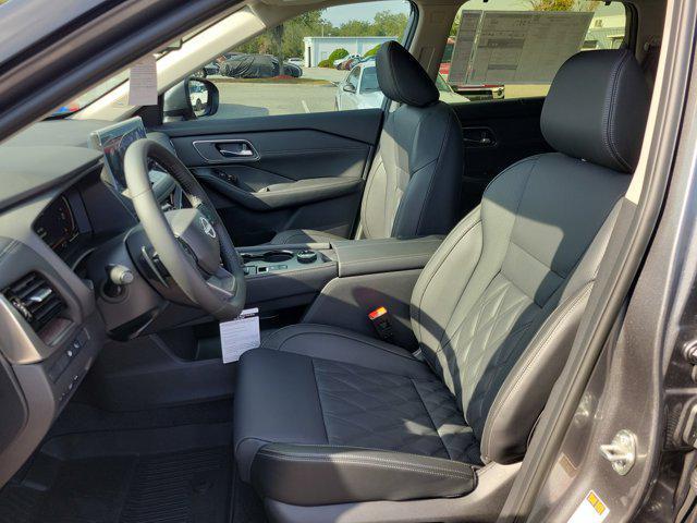 new 2026 Nissan Rogue car, priced at $40,323