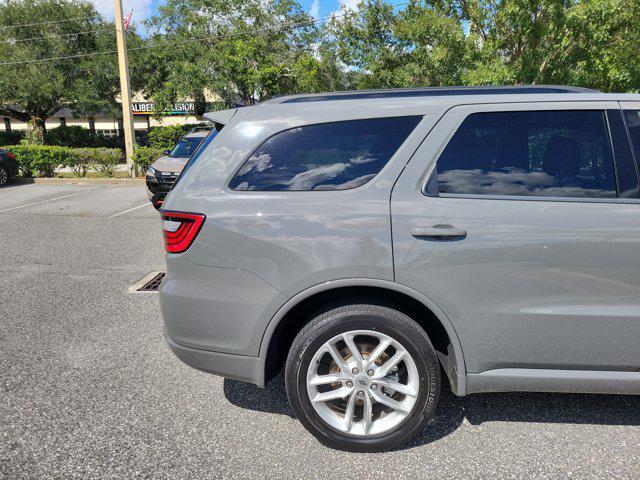 used 2024 Dodge Durango car, priced at $32,780