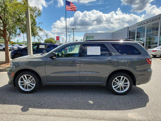 used 2024 Dodge Durango car, priced at $32,780