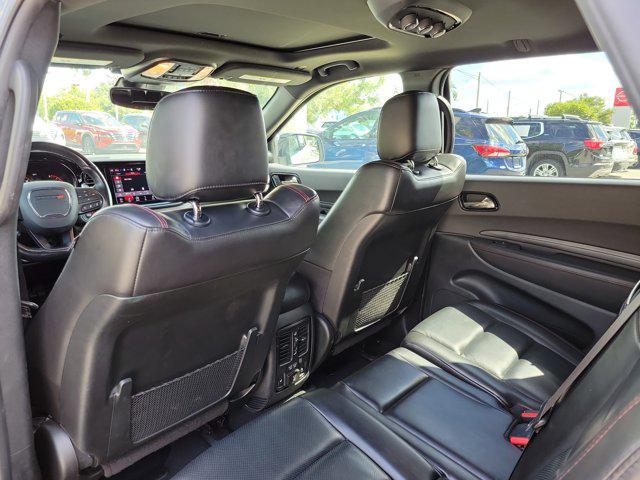 used 2024 Dodge Durango car, priced at $32,780