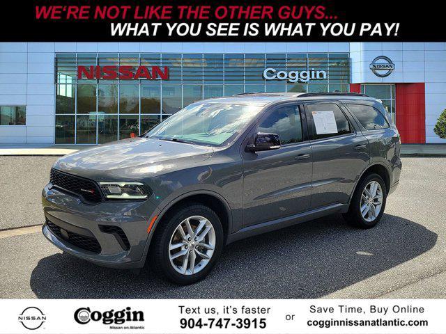 used 2024 Dodge Durango car, priced at $32,780
