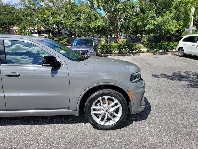 used 2024 Dodge Durango car, priced at $32,780