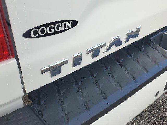 new 2024 Nissan Titan car, priced at $50,093