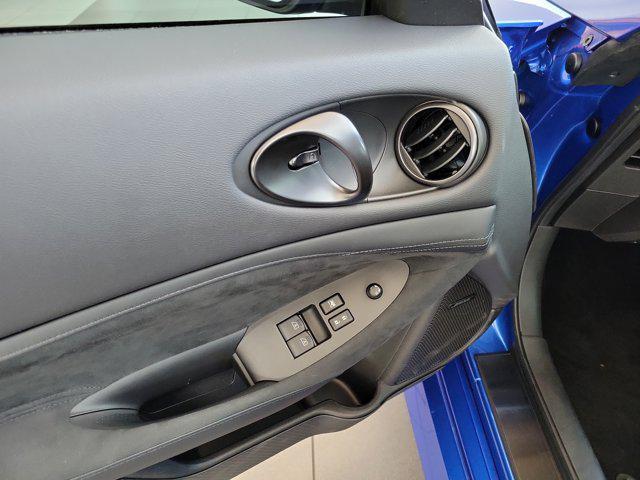 new 2025 Nissan Z car