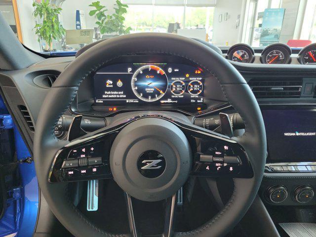 new 2025 Nissan Z car