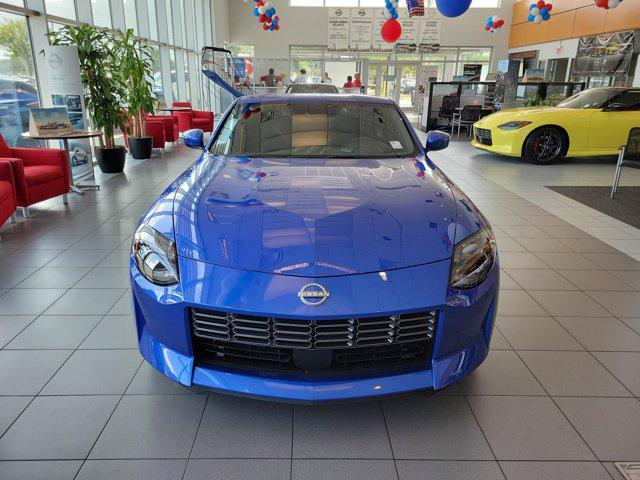 new 2025 Nissan Z car