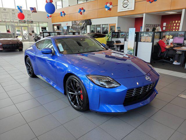 new 2025 Nissan Z car