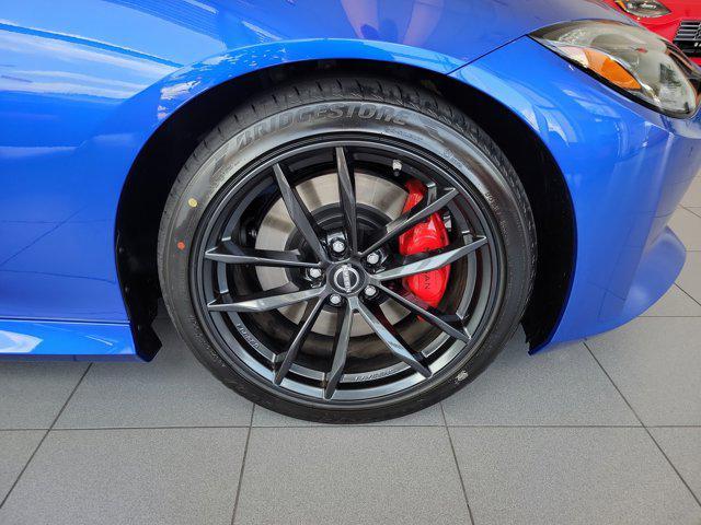 new 2025 Nissan Z car