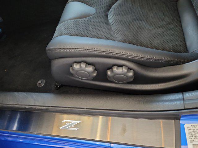 new 2025 Nissan Z car