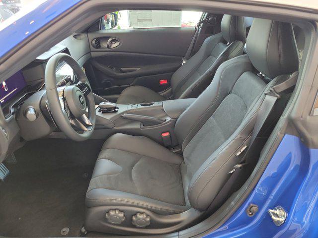 new 2025 Nissan Z car