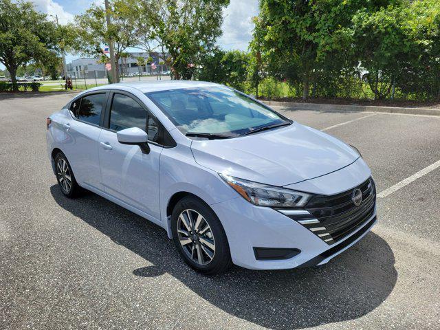 new 2025 Nissan Versa car, priced at $21,265