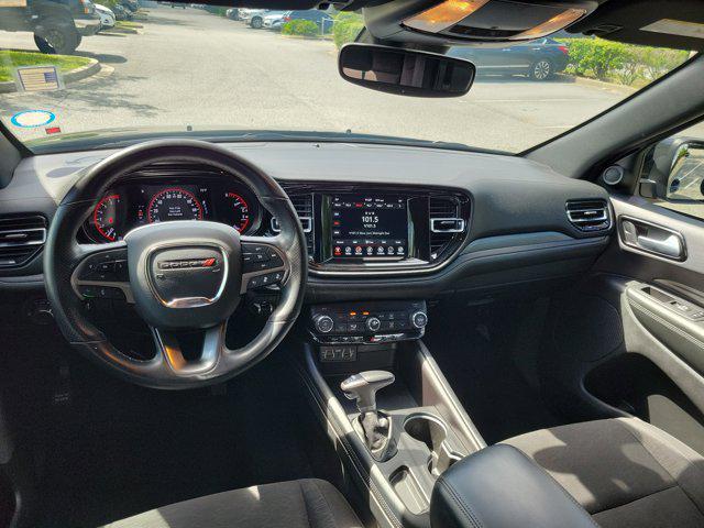used 2023 Dodge Durango car, priced at $25,433