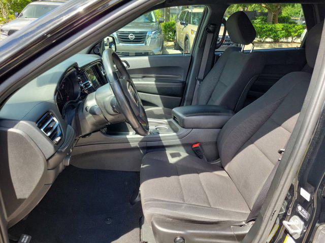 used 2023 Dodge Durango car, priced at $25,433