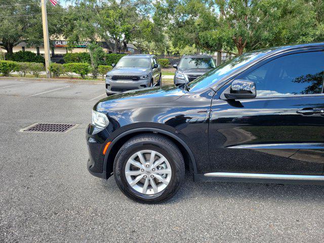 used 2023 Dodge Durango car, priced at $25,433