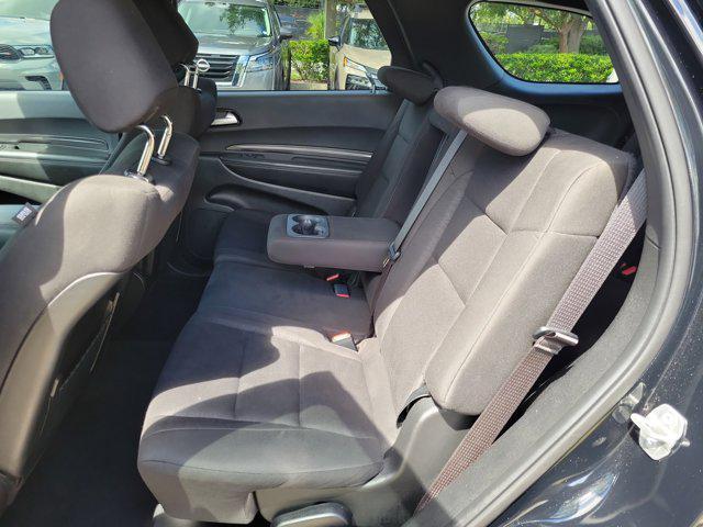 used 2023 Dodge Durango car, priced at $25,433