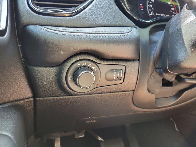 used 2023 Dodge Durango car, priced at $25,433