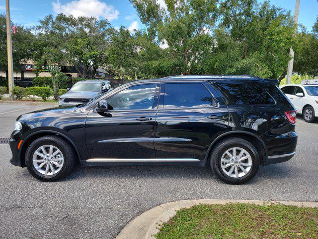 used 2023 Dodge Durango car, priced at $25,433