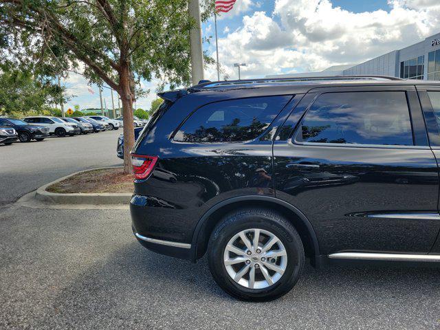 used 2023 Dodge Durango car, priced at $25,433