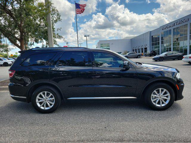 used 2023 Dodge Durango car, priced at $25,433