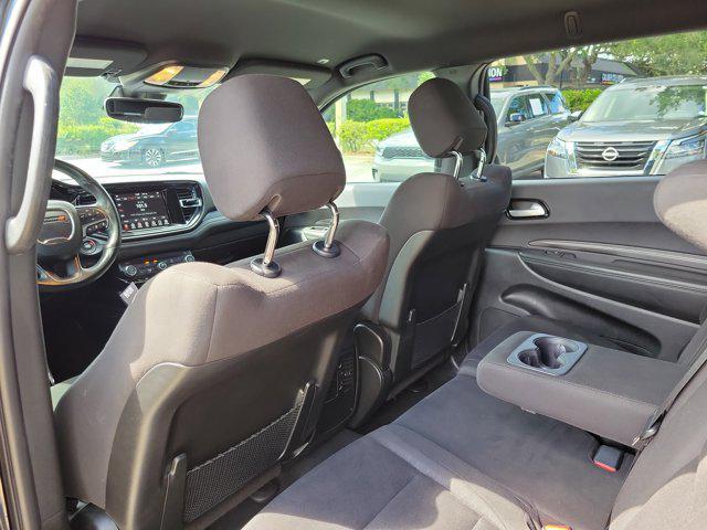 used 2023 Dodge Durango car, priced at $25,433