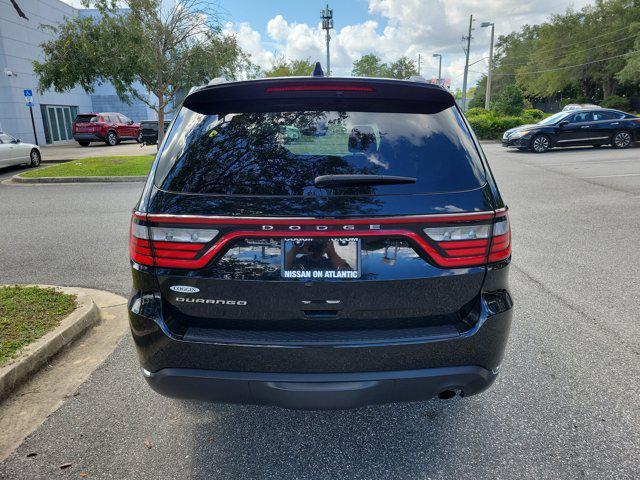 used 2023 Dodge Durango car, priced at $25,433