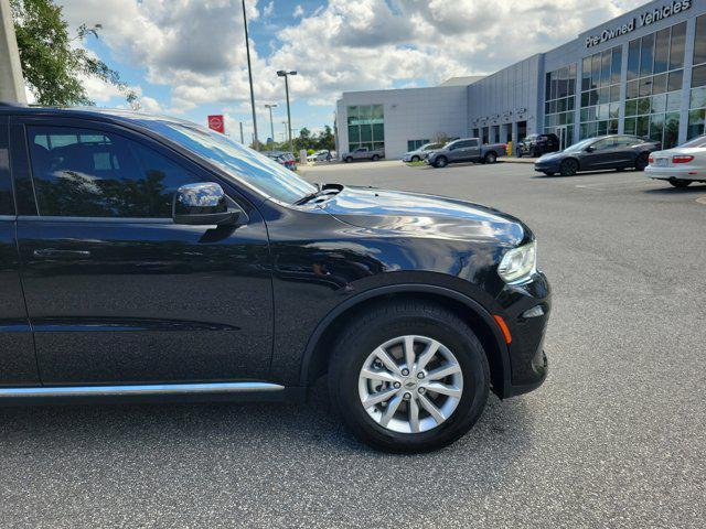 used 2023 Dodge Durango car, priced at $25,433