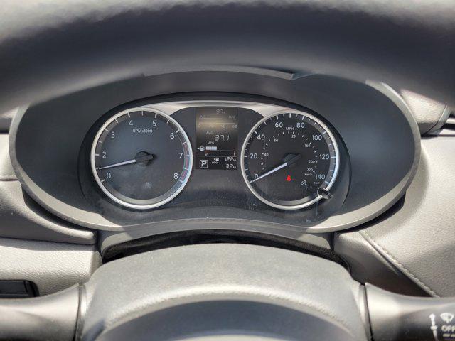 new 2025 Nissan Versa car, priced at $20,540