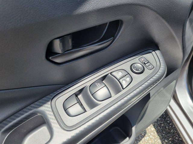 new 2025 Nissan Versa car, priced at $20,540