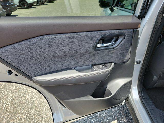 used 2023 Nissan Rogue car, priced at $20,022