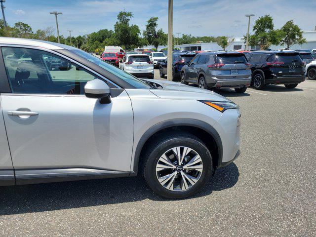 used 2023 Nissan Rogue car, priced at $20,022