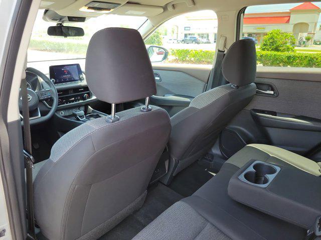 used 2023 Nissan Rogue car, priced at $20,022