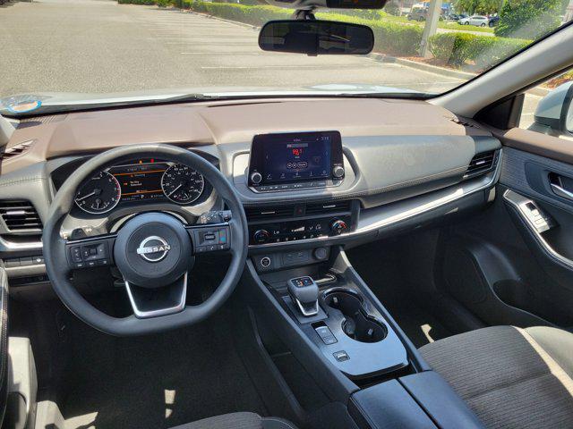 used 2023 Nissan Rogue car, priced at $20,022