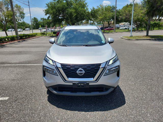 used 2023 Nissan Rogue car, priced at $20,022