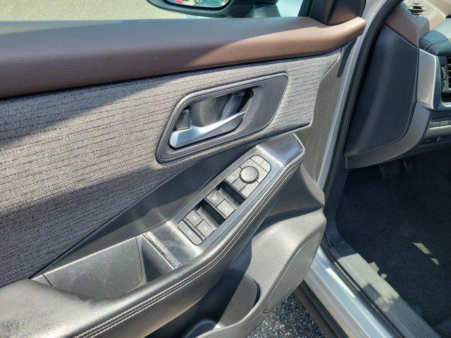 used 2023 Nissan Rogue car, priced at $20,022
