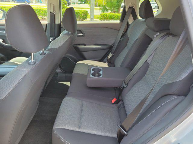 used 2023 Nissan Rogue car, priced at $20,022